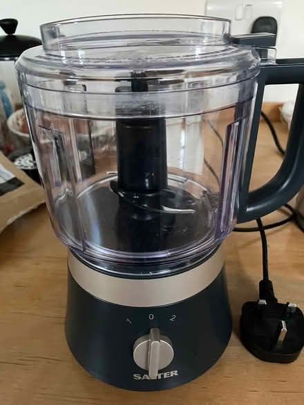 Photo of free mini food blender (West Bridgford NG2) #1