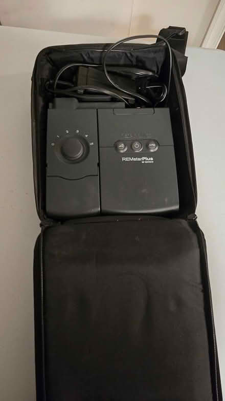 Photo of free CPAP machine REMstarPlus M Series (Clarksburg) #1