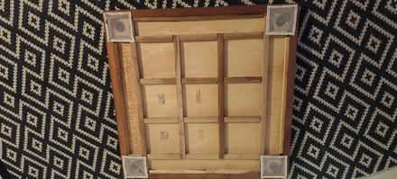 Photo of free Carrom Game Board (Lawns SN3) #2