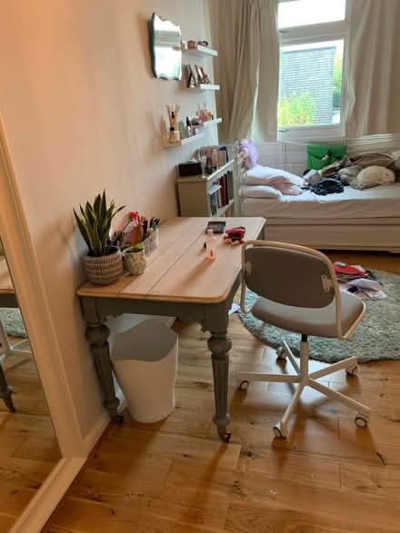 Photo of free IKEA ORFJALL swivel chair (N6) #2