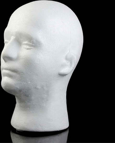 Photo of Male mannequin and/or wig stand (Cholsey/Wallingford OX10) #2