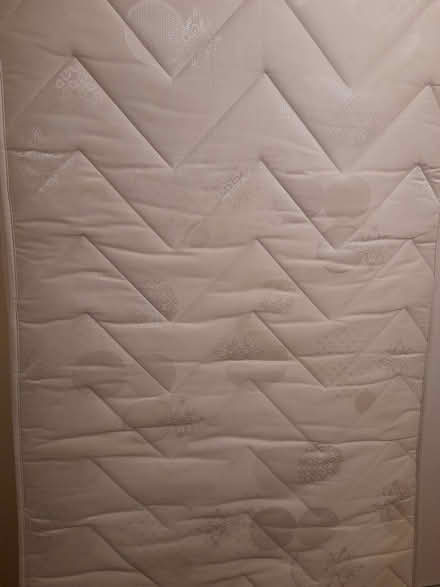 Photo of free Single sprung mattress (South End MK42) #3