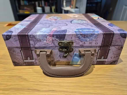 Photo of free Kids trinket box large (Woodham, Woking) #1
