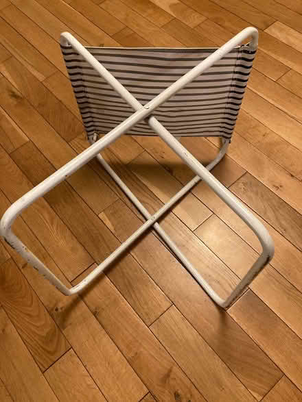 Photo of free La Fuma camping chair (Edinburgh EH5) #2