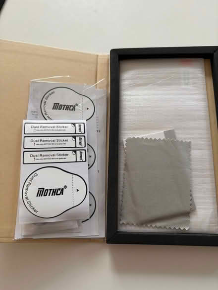 Photo of free iPhone 14 Pro Max Matte scrn prtcr (PR8, Birkdale) #2