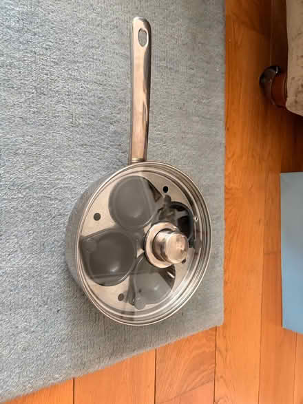 Photo of free Egg poacher (Kew) #1
