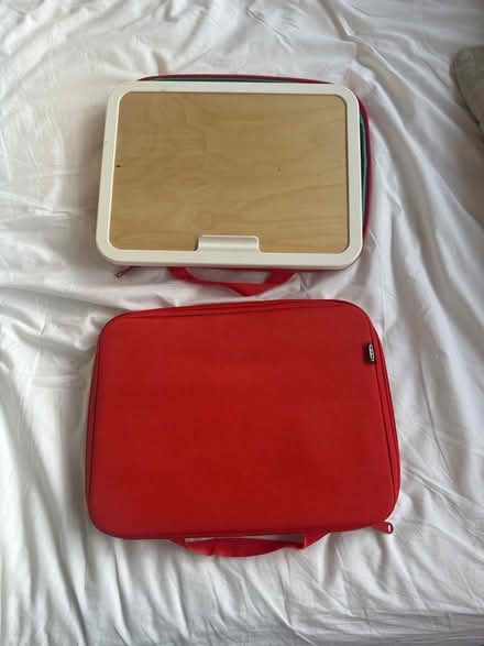 Photo of free Ikea kids travel drawing cases (Petts Wood BR5) #2