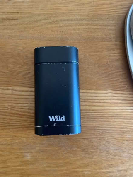 Photo of free Wild deodorant case (Liverpool L7) #1