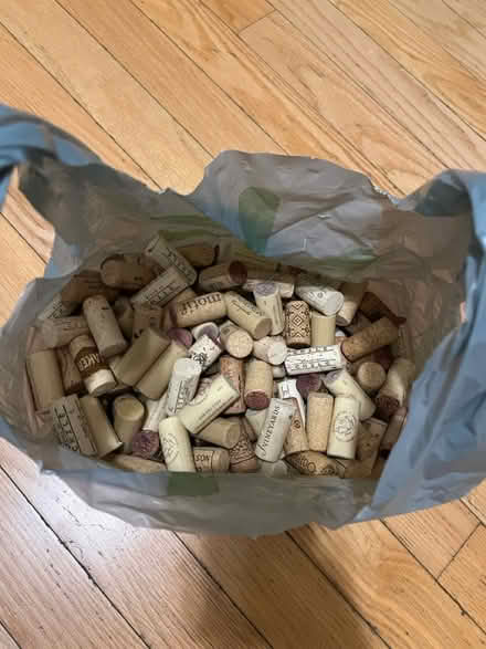 Photo of free Wine corks (West San Jose) #1