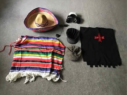 Photo of free Dressing up / World Book day items (Tunbridge Wells N. TN4) #1