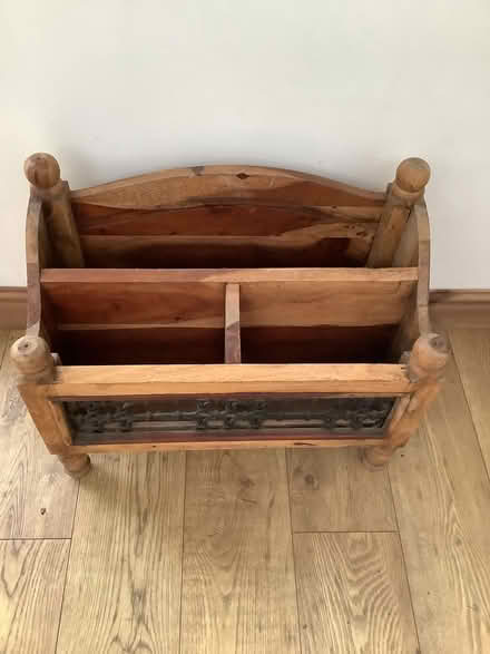 Photo of free Magazine/shoe/ holder (Marston.Oxford OX3) #2