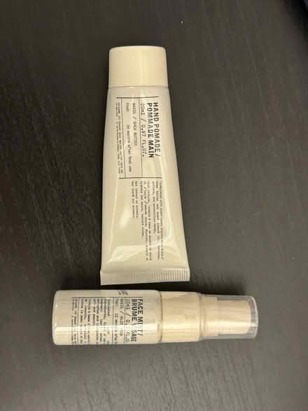 Photo of free Plane toiletry bag (Hammersmith W6) #4