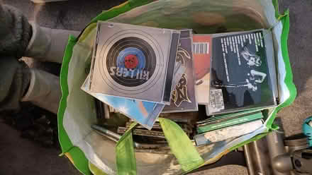 Photo of free Mixed CDs and empty cases (Bethesda LL57) #1