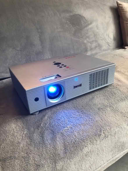 Photo of free EIKI projector LC-XB41 (GU14) #1