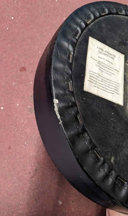 Photo of free Drum kit seat (missing legs) (PL4 Greenbank.) #3