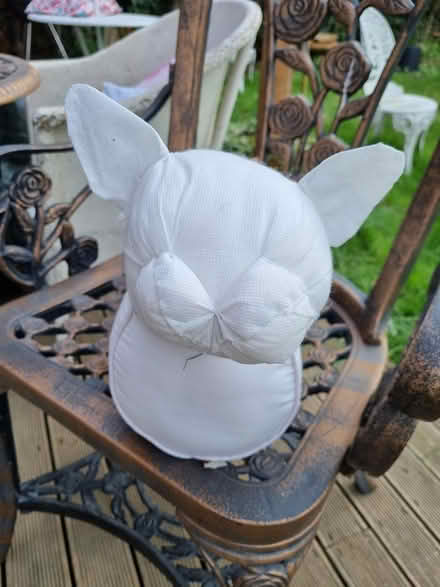 Photo of free French bulldog mannequin (CB4 3) #2