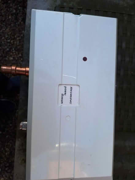 Photo of free 9.5 kw instant water heater (Hibaldstow) #1