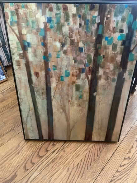 Photo of free Framed art (Royal Oak, MI) #3