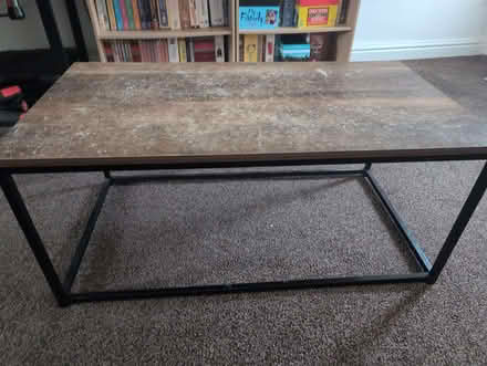 Photo of free Coffee table (Hyde SK14) #1