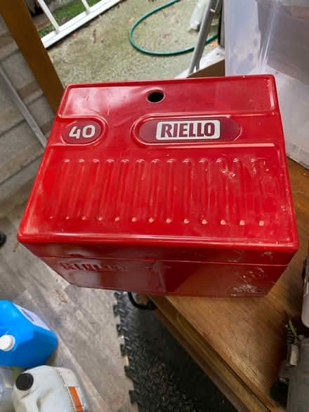 Photo of free Oil burner for oil boiler (Cork city) #2