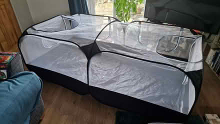 Photo of free Portable pet pen (Oldends Farm GL10) #2