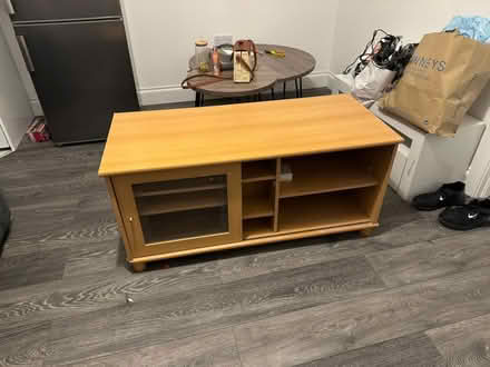 Photo of free TV stand & Cupboard storage (Blanchardstown) #2