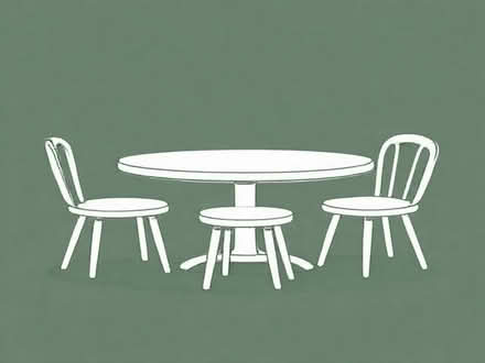 Photo of free Dining chairs (Barden Lake TN9) #4