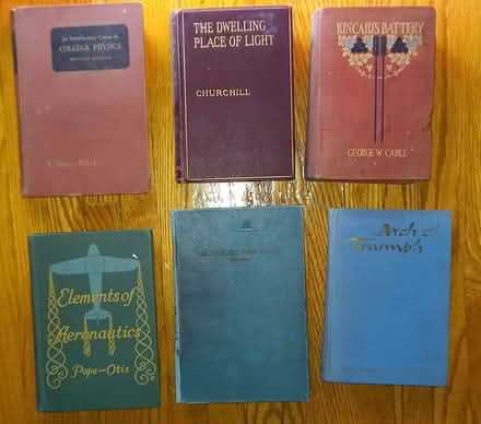 Photo of free Books (North York: Bathurst Manor) #2