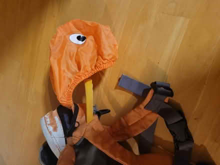 Photo of free kids/toddler harness rucksack (Ballyclare BT39) #4