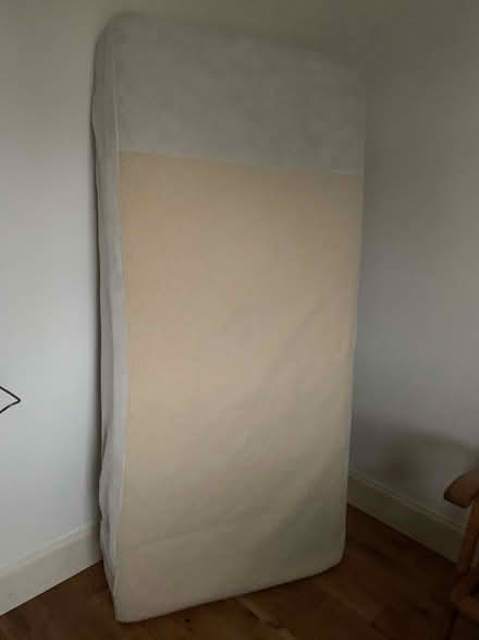 Photo of free Single mattress (Kaimhill AB12) #2