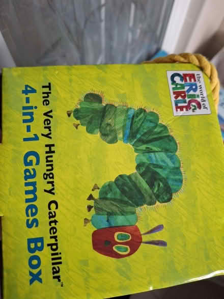 Photo of free Child game box (Essington WV11) #2