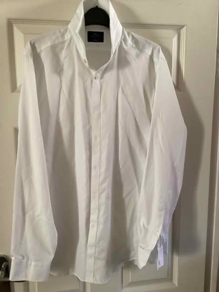 Photo of free Men shirt (Borehamwood WD6) #1