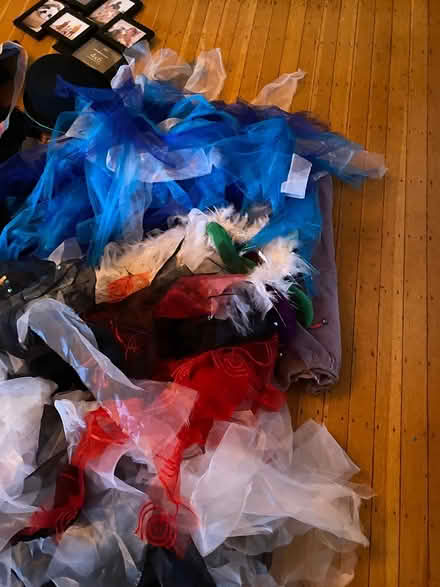 Photo of free Bom of random costume parts (Lowell and highland) #2