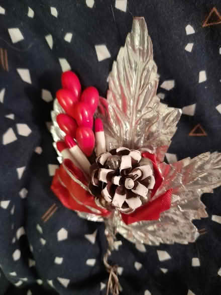 Photo of free Vintage Festive Decorations (Newtown, Exeter) #1