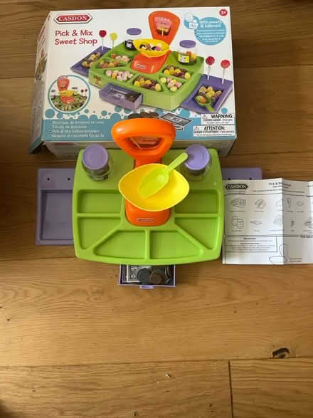 Photo of free Toy sweet shop (West Kirby) #1