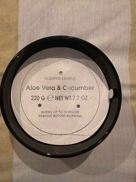 Photo of free Candles (Borehamwood, WD6) #1