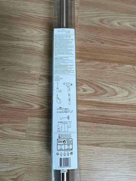 Photo of free Curtain Pole (Castleknock, Dublin) #1