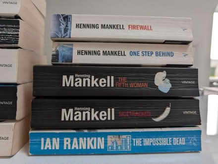 Photo of free Bundle of books, Jo Nesbo (Raynes Park SW20) #3