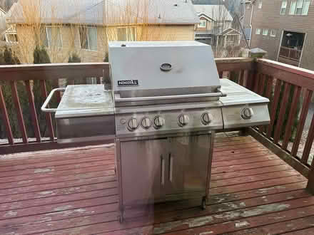 Photo of free Nexgrill Gas BBQ (Federal Way, Way) #2