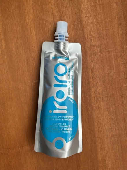 Photo of free Semi-permanent hair color (West Berkeley) #1