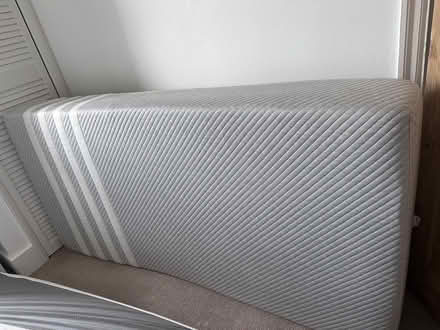 Photo of free Single mattress (South Wimbledon SW20) #1