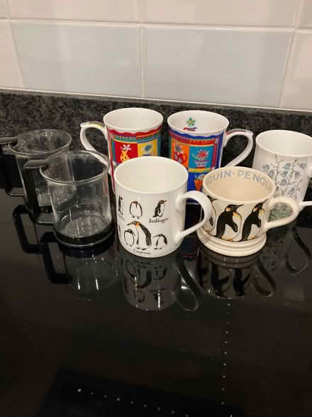 Photo of free Assorted Mugs (West Byfleet KT15) #1