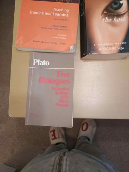 Photo of free Books (Olton B92) #2