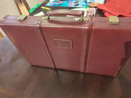 Photo of free Backgammon set (Chelsea/Flatiron) #2