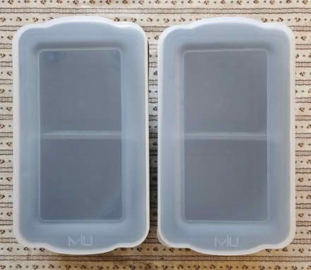 Photo of free Silicone freezer trays (Wallingford) #2