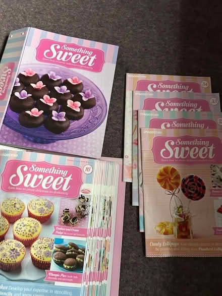 Photo of free Sweet recipes (Funtley PO17) #1