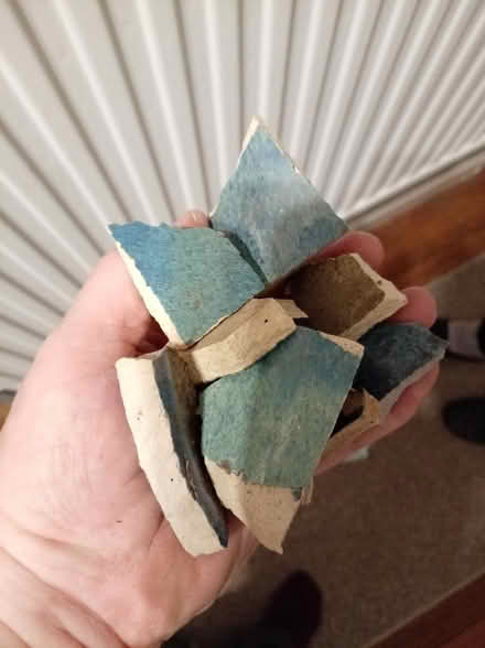 Photo of free Bag of mosaic tile (Bexhill, TN40) #2