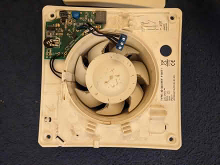 Photo of free Bathroom Extractor fan (Central Croydon CR0) #1