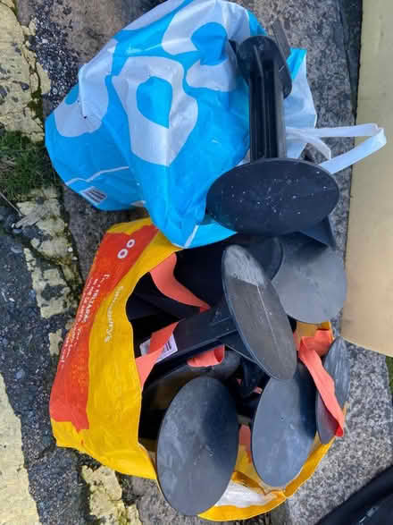 Photo of free Loft risers (BN2 Hartington road) #1