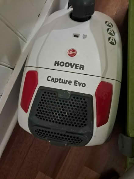 Photo of free Hoover vacuum cleaner (Plaistow E15) #1